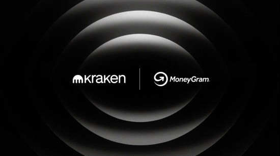 Kraken en MoneyGram slaan handen ineen om crypto op wereldwijde schaal om te zetten naar contant geld